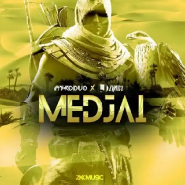 Afroduo X Ivan90 - Medjai